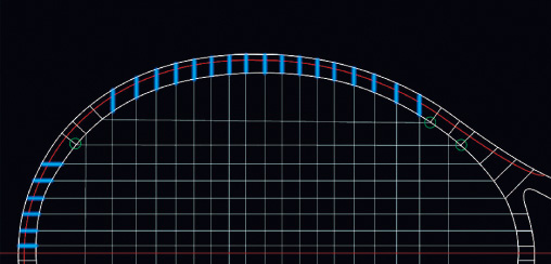 Parallel Hole