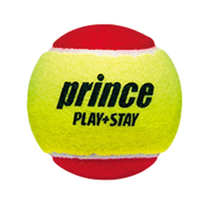 STAGE 3 RED BALL（12球入） - Prince プリンステニス公式サイト