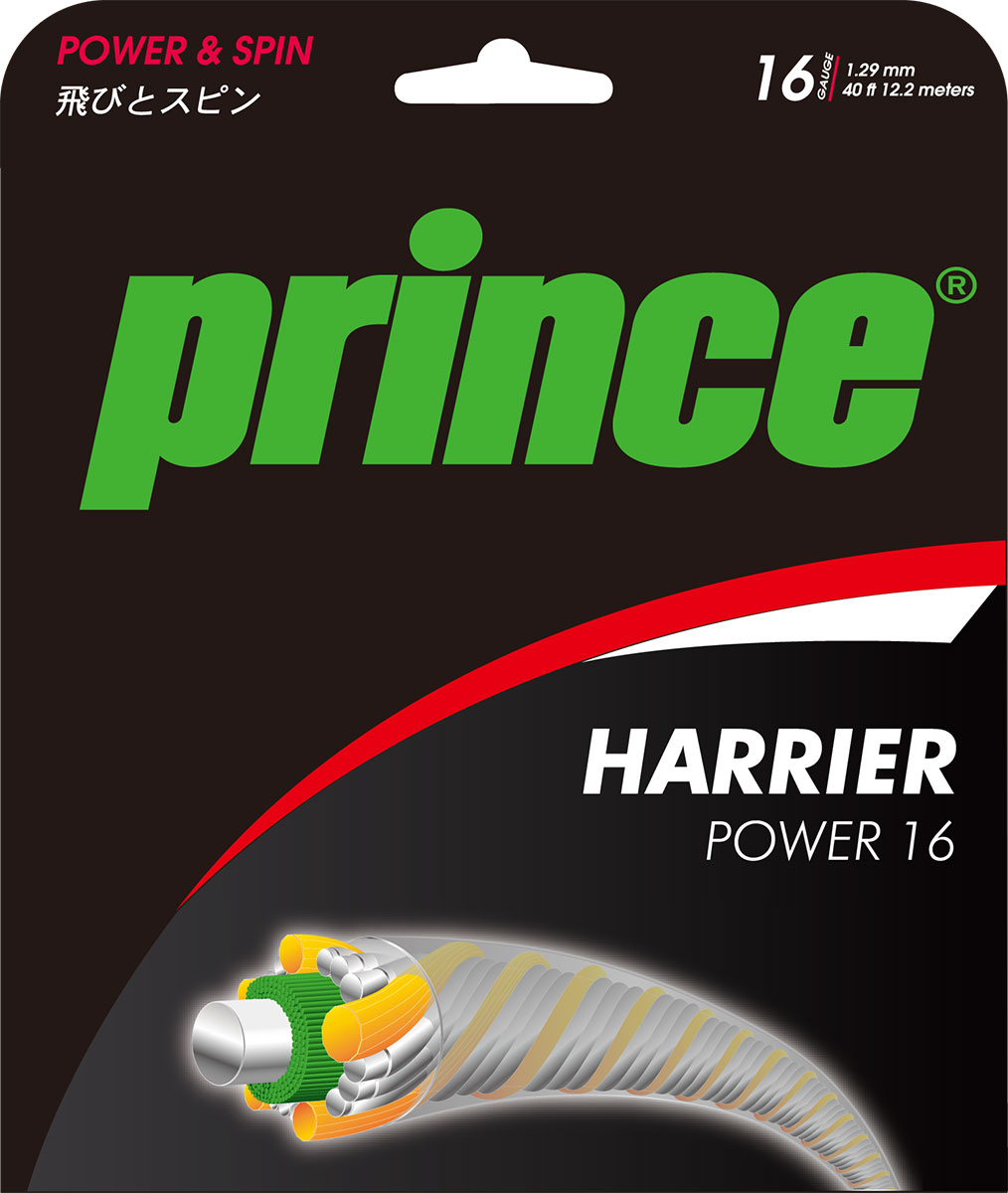 HARRIER POWER 16 - Prince プリンステニス公式サイト