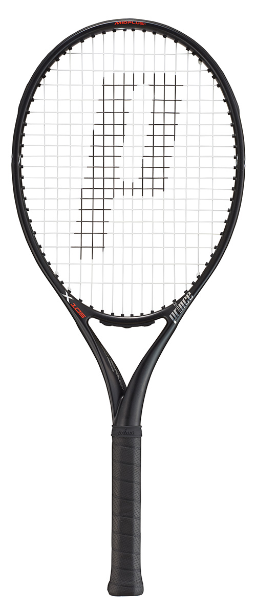 テニスラケット プリンス プリンス エックス 105 (270g) 2018年モデル (G2)PRINCE Prince X 105 (270g)  2018