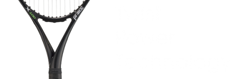 prince twist power x105