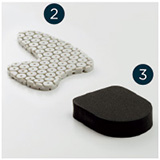 Foward Assist Insert & Impact Catcher