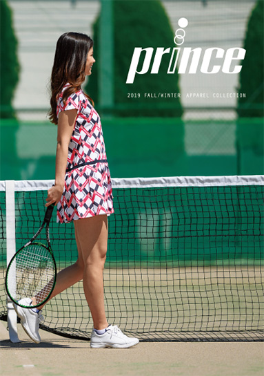 Princeカタログ一覧 - Prince プリンステニス公式サイト