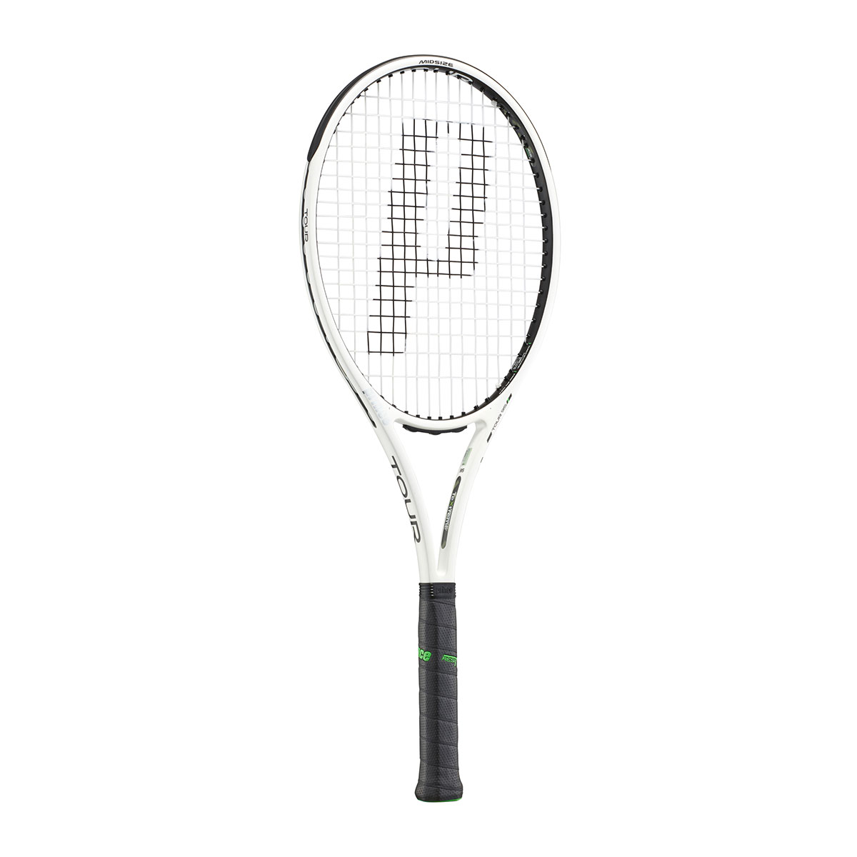 15410円 全品最安値に挑戦 Prince プリンス 硬式テニス ラケット 7TJ123 TOUR 95 ツアー95 310g ホワイトＸブラック グリップサイズ2