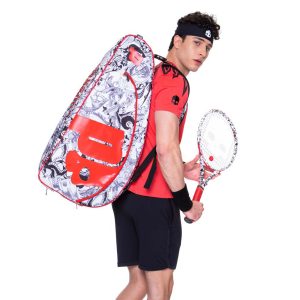 HYDROGEN ラケットバッグ12本入 - Prince プリンステニス公式サイト