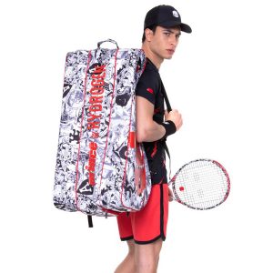 HYDROGEN ラケットバッグ12本入 - Prince プリンステニス公式サイト