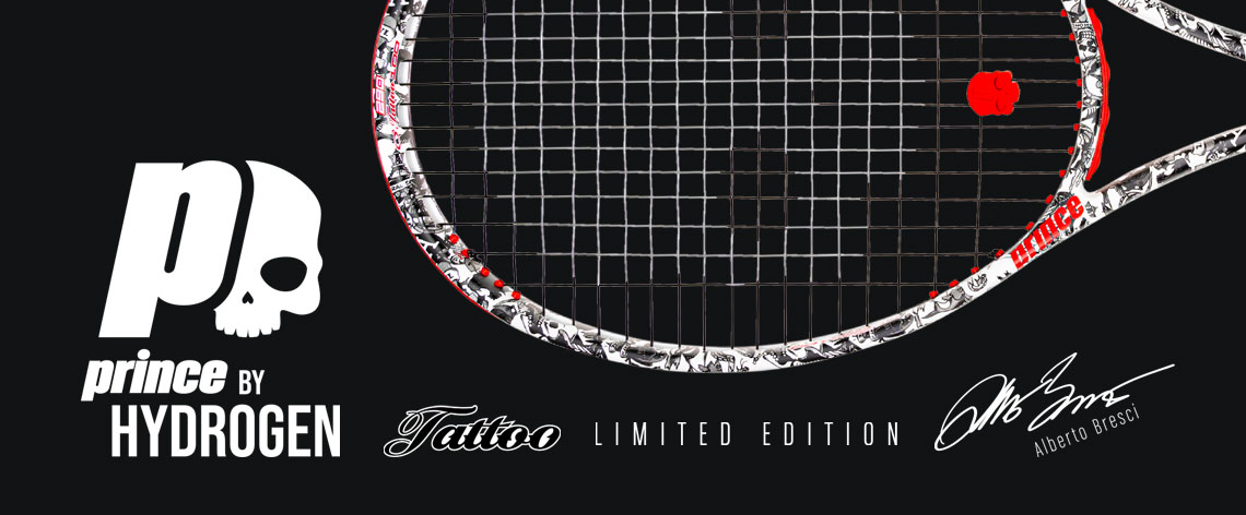 テニスラケット アーカイブ Prince プリンステニス公式サイト