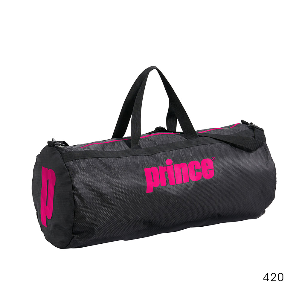 PR285 コンパクト収納型ドラムバッグ - Prince プリンステニス公式サイト