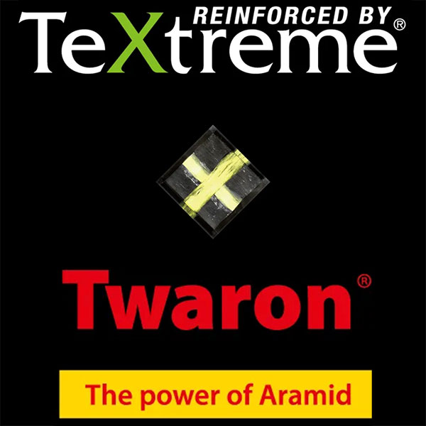 TeXtreme x Twaron