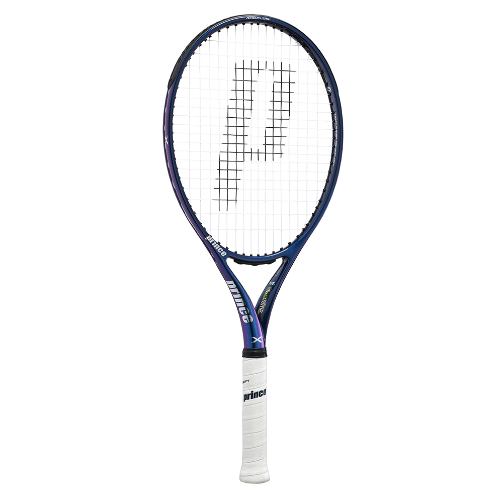 X 105 (255g) LEFT - Prince プリンステニス公式サイト