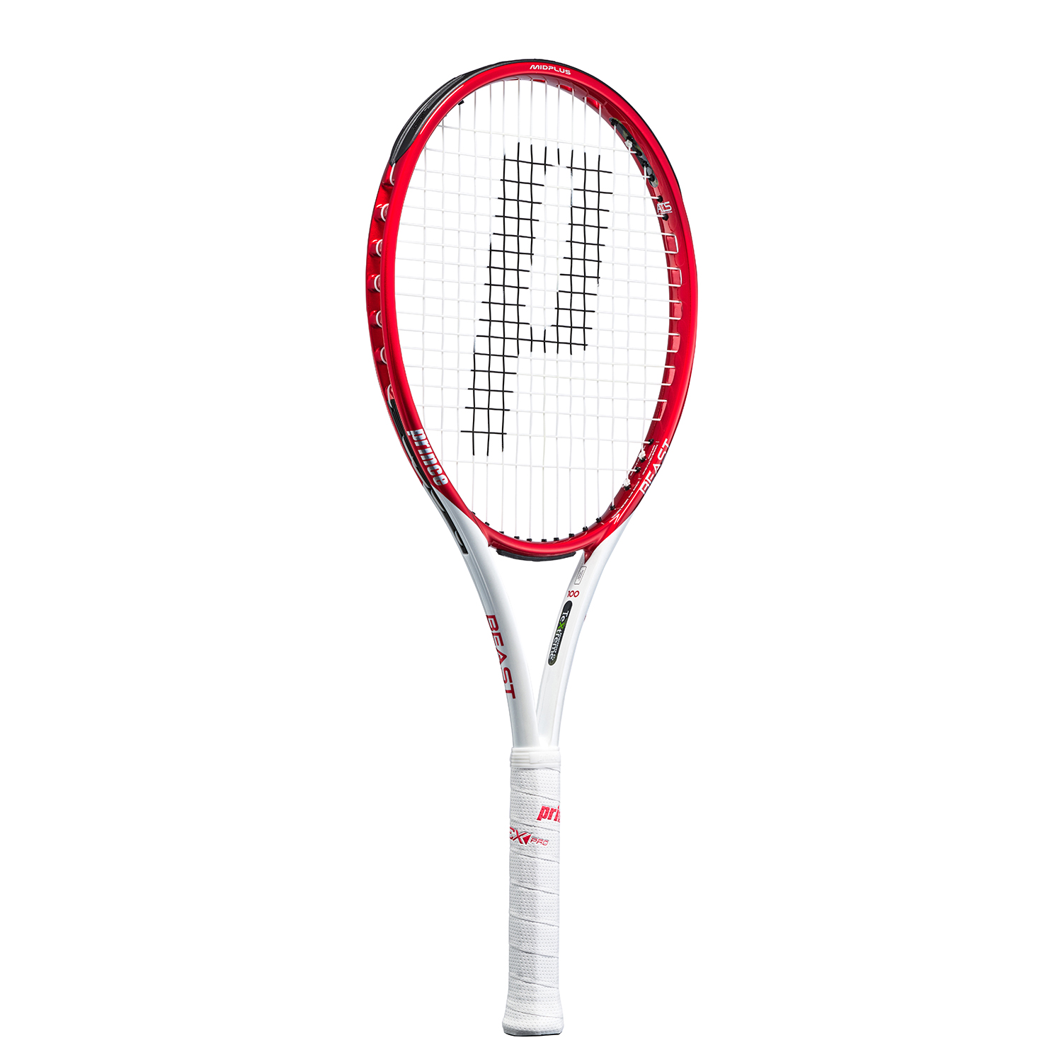 数回使用】Prince テニス硬式テニスラケット BEAST MAX 1100 