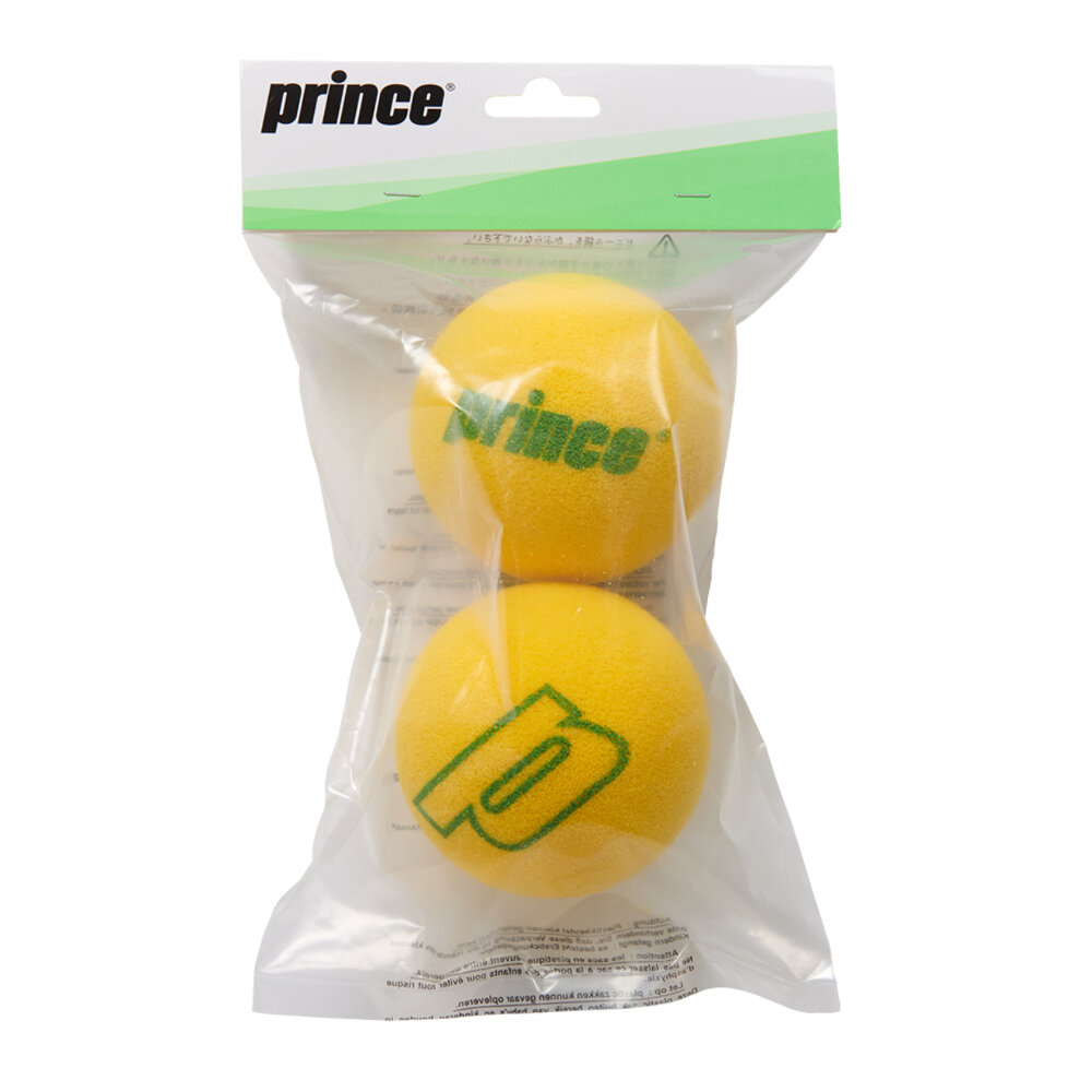 PL024A スポンジボール 8.0 2球入 Prince プリンステニス公式サイト