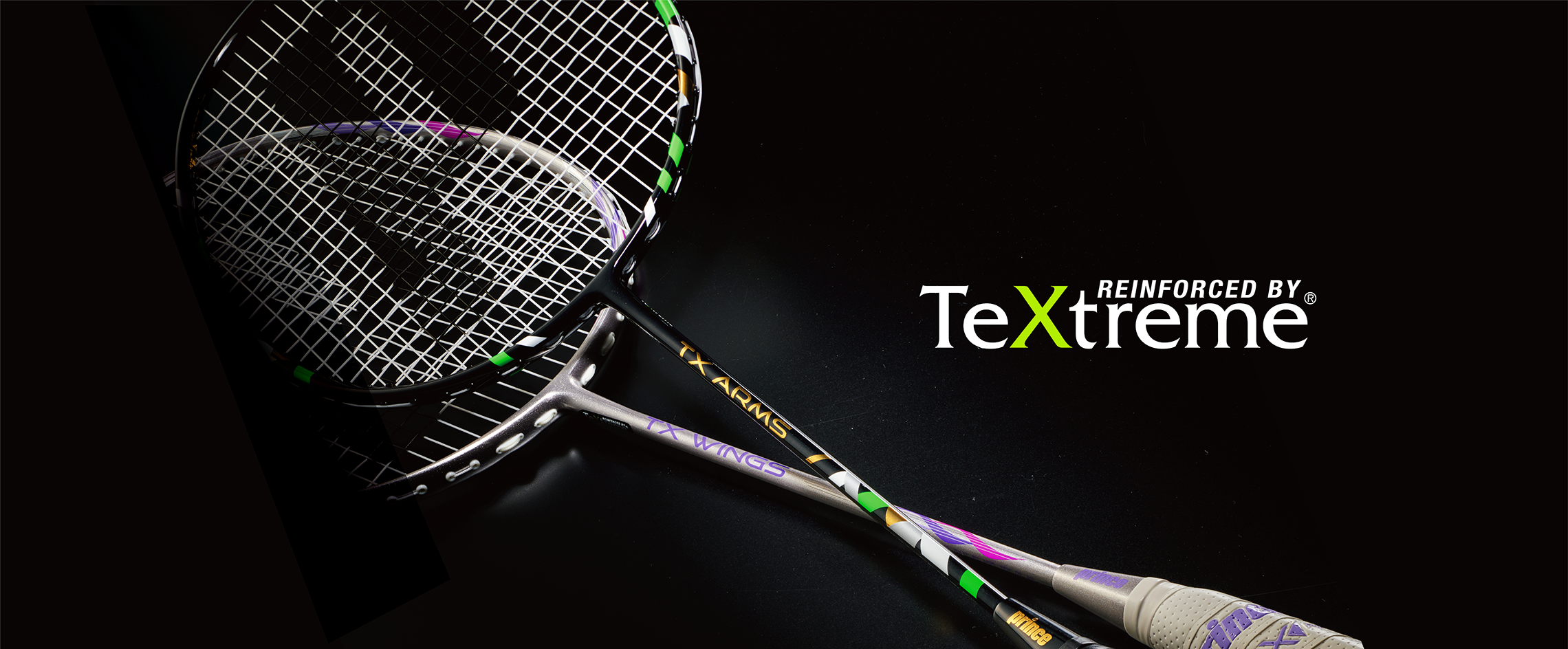 TeXtreme Prince プリンステニス公式サイト