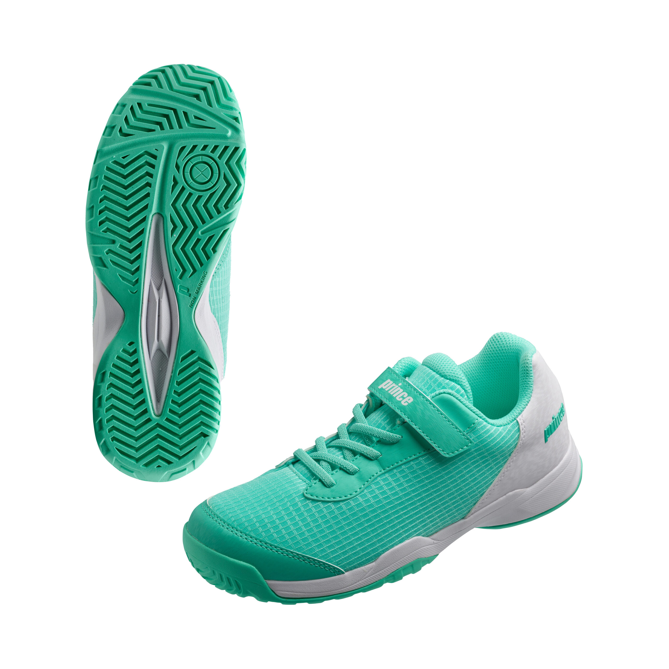 DPS453（ジュニア オールコート用シューズ） - Prince プリンステニス