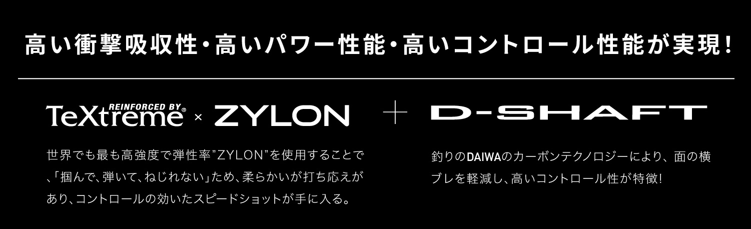 TeXtreme x ZYLON