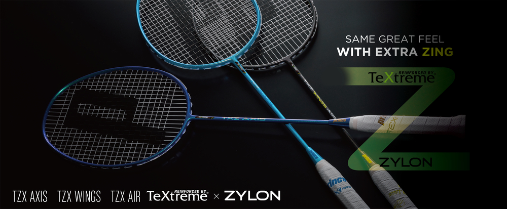 TeXtreme × ZYLON
