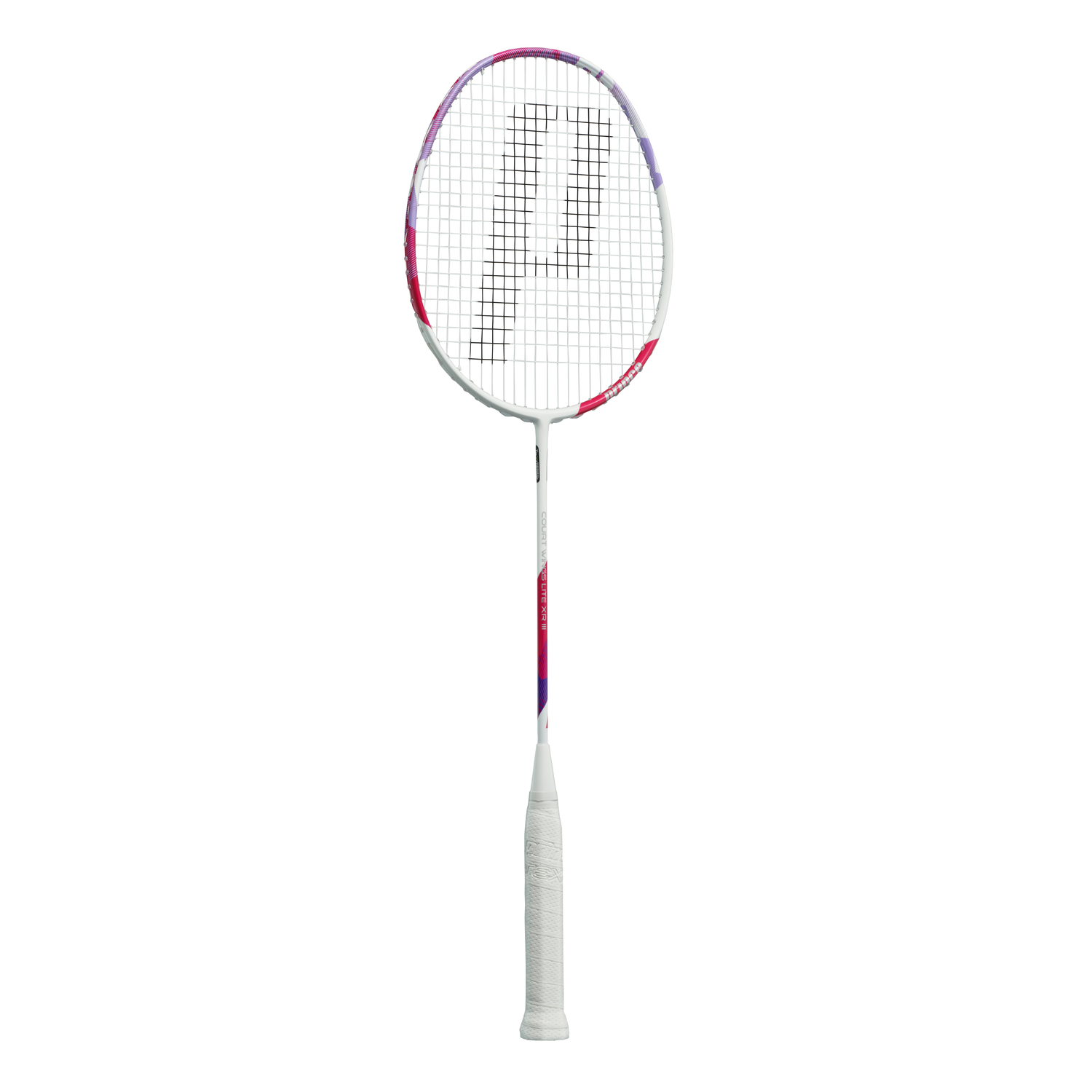 プリンス　バドミントン　ラケット　廃盤品　ウィングライト　XR 貴重　2本組 COURT WINGS LITE XR Ⅲ - Prince プリンステニス公式サイト