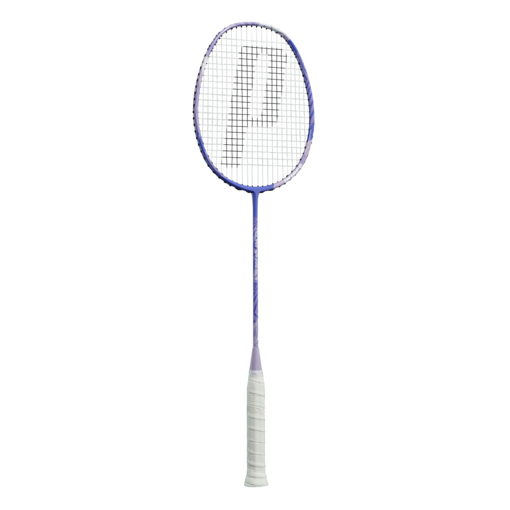 prince LITE 7000-TI バドミントンラケット COURT WINGS SL Ⅱ（パープル） - Prince プリンステニス公式サイト