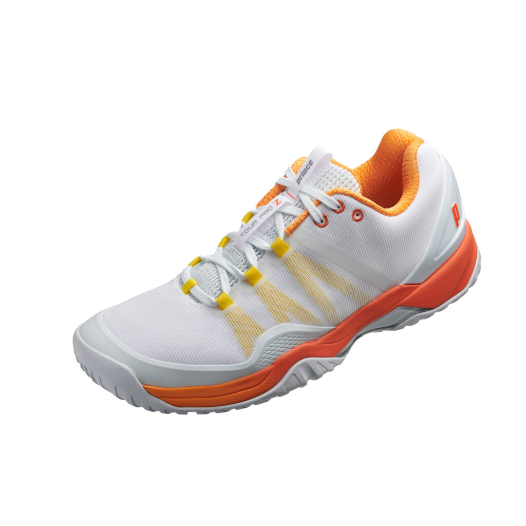 TOUR PRO z ツアープロz 27.5cm未使用 TOUR PRO Z Ⅴ CG - Prince プリンステニス公式サイト