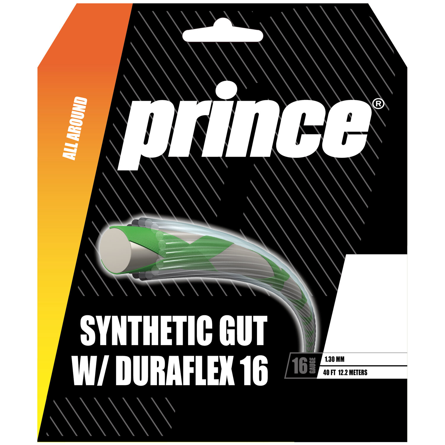 プロテイン SYNTHETIC GUT DF 16 - Prince プリンステニス公式サイト