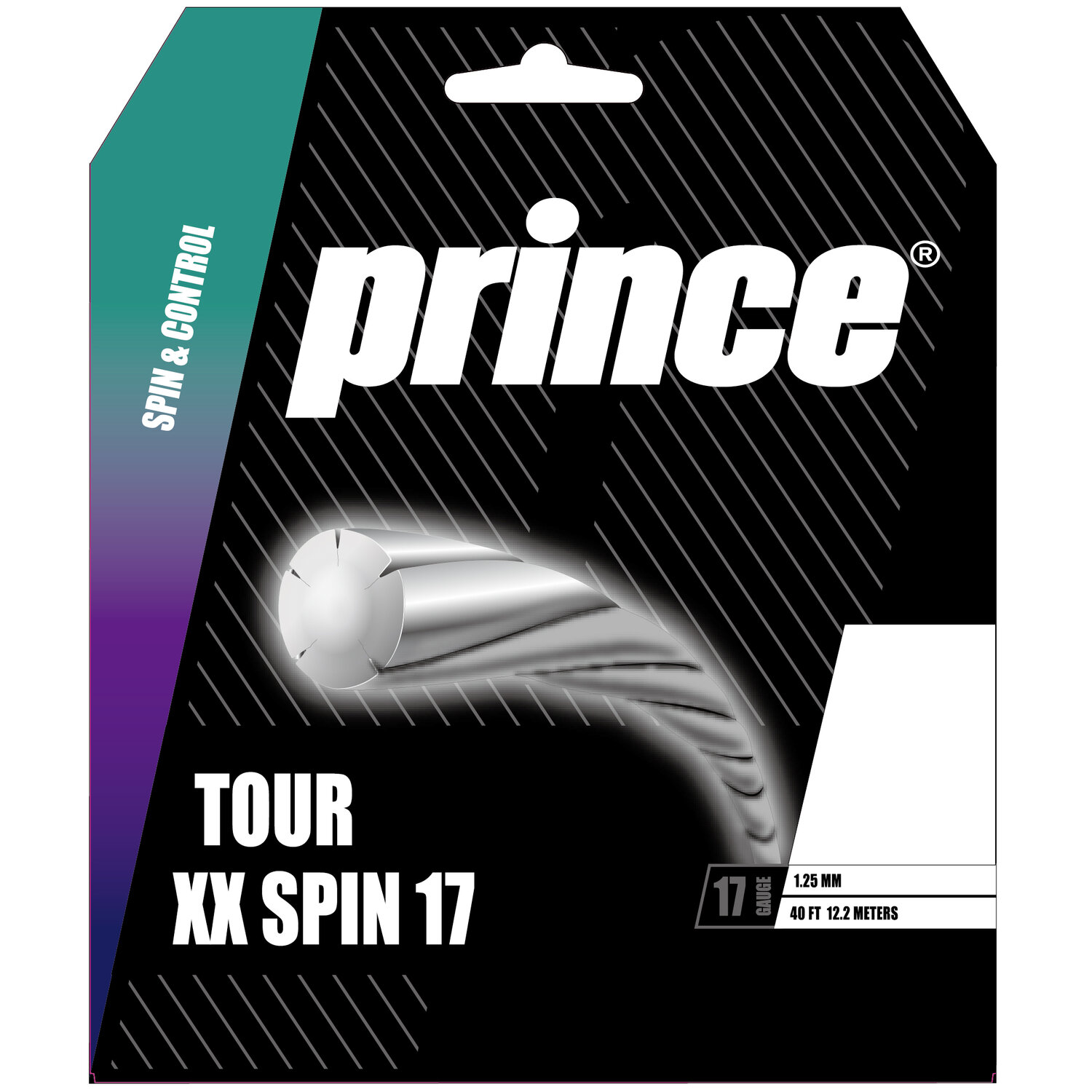 TOUR XX SPIN 17 - Prince プリンステニス公式サイト