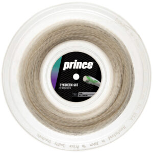 SYNTHETIC GUT DF 16（200mリール） - Prince プリンステニス公式サイト