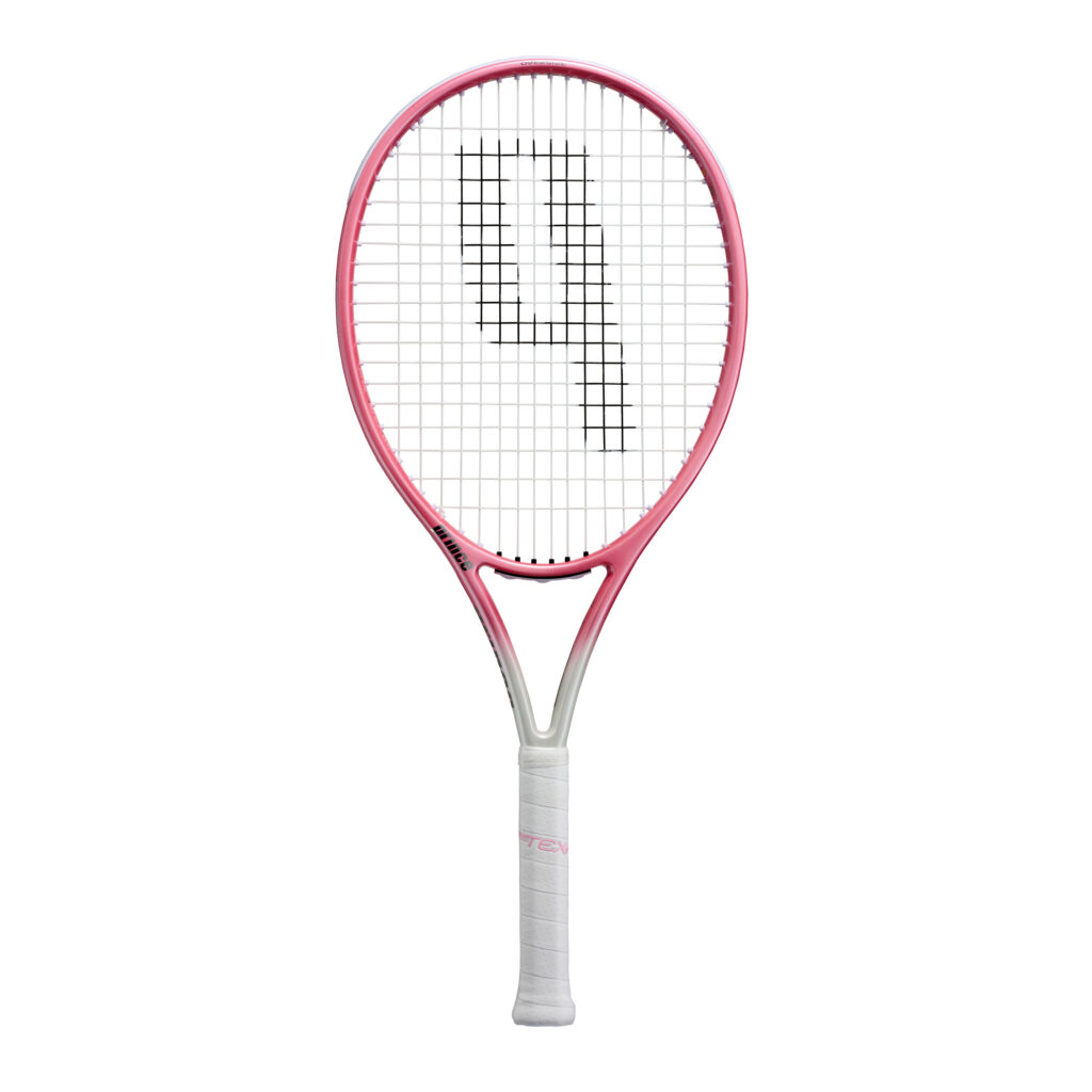 EMBLEM 110 (限定カラー：SAKURA) - Prince プリンステニス公式サイト