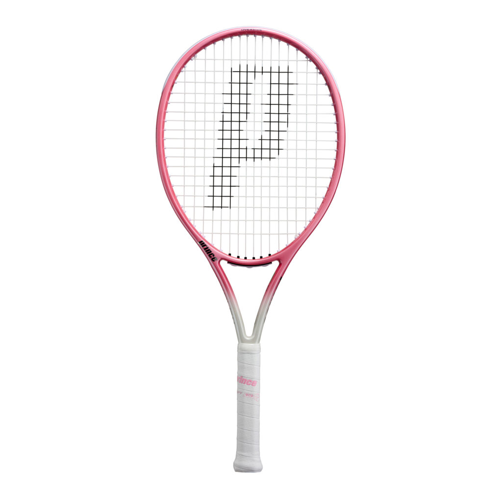 EMBLEM 110 (限定カラー：SAKURA) - Prince プリンステニス公式サイト