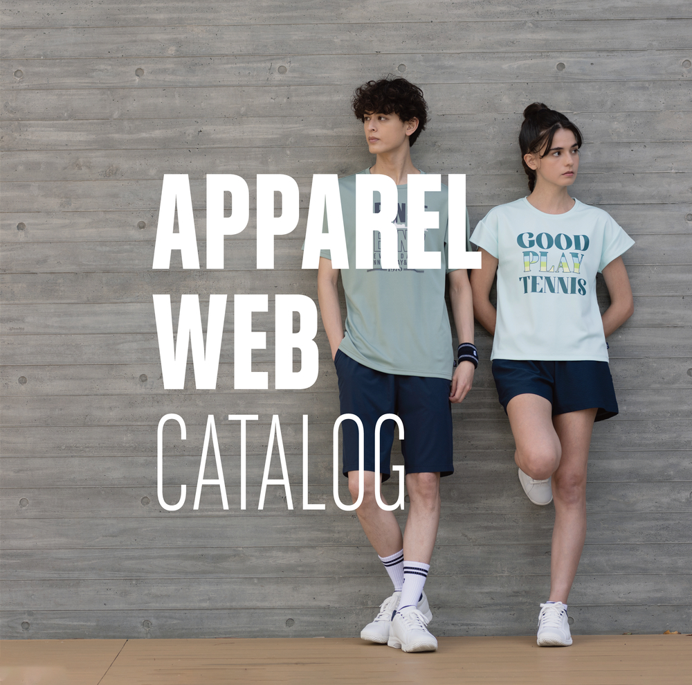 APPAREL WEB CATALOG