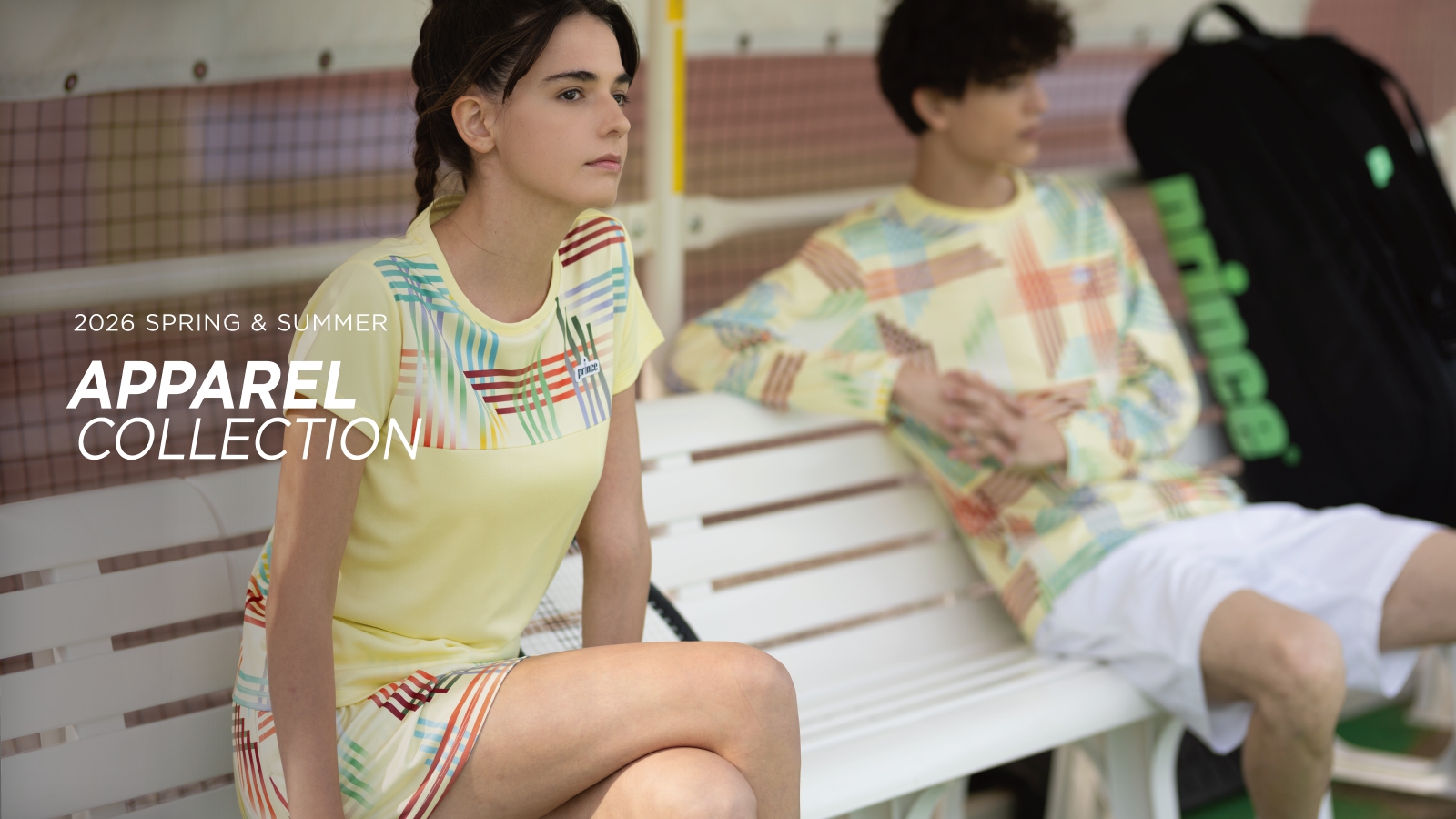 2026 Spring & Summer Apparel Collection