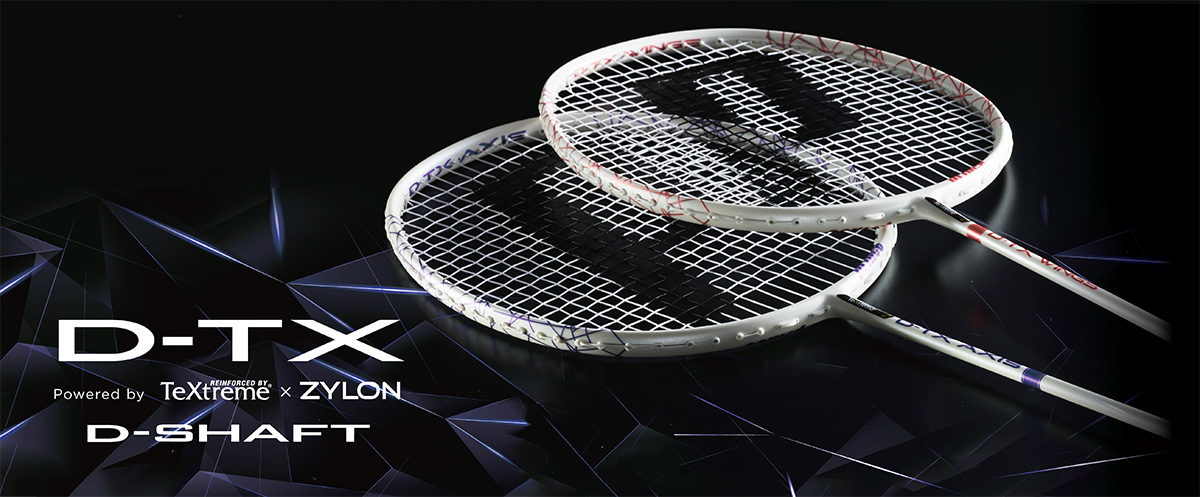 D-SHAFT + TeXtreme × ZYLON