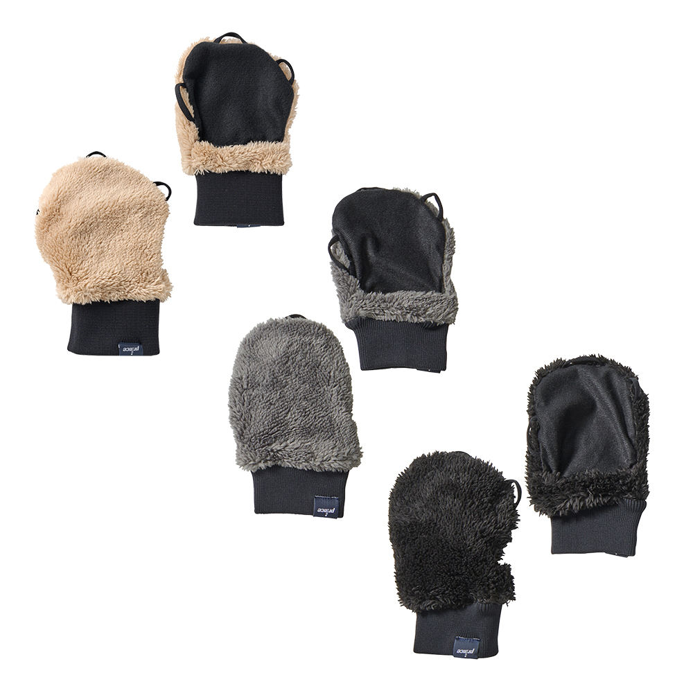 PG975 レディース 手甲ボアグローブ - Prince プリンステニス公式サイト