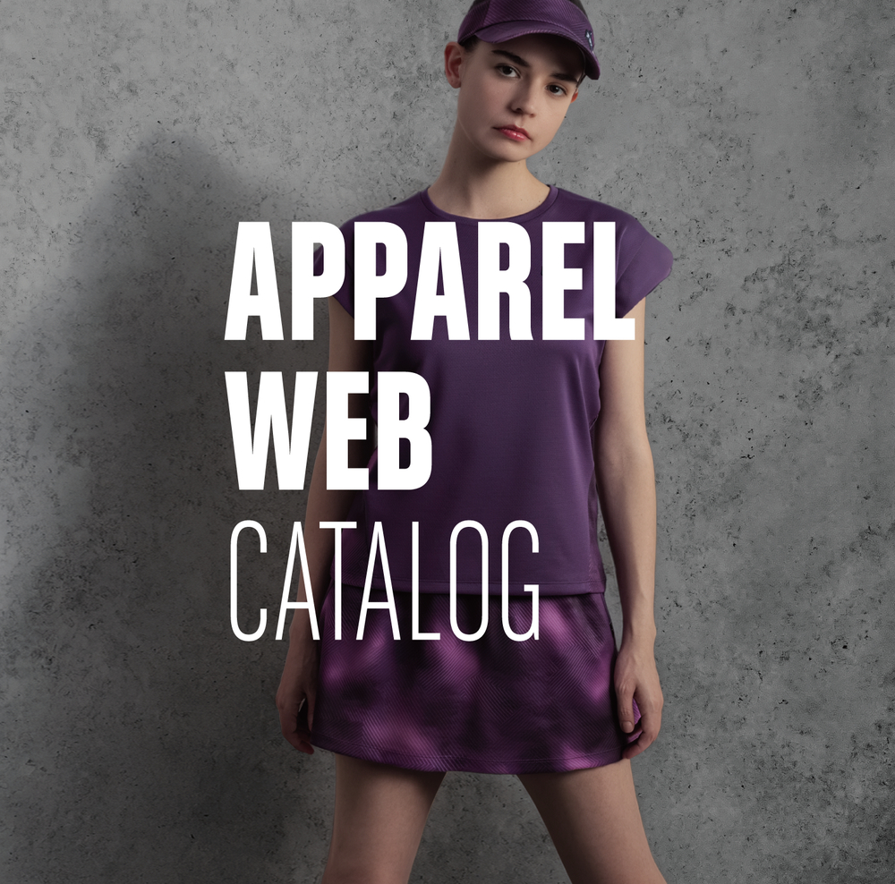 APPAREL WEB CATALOG