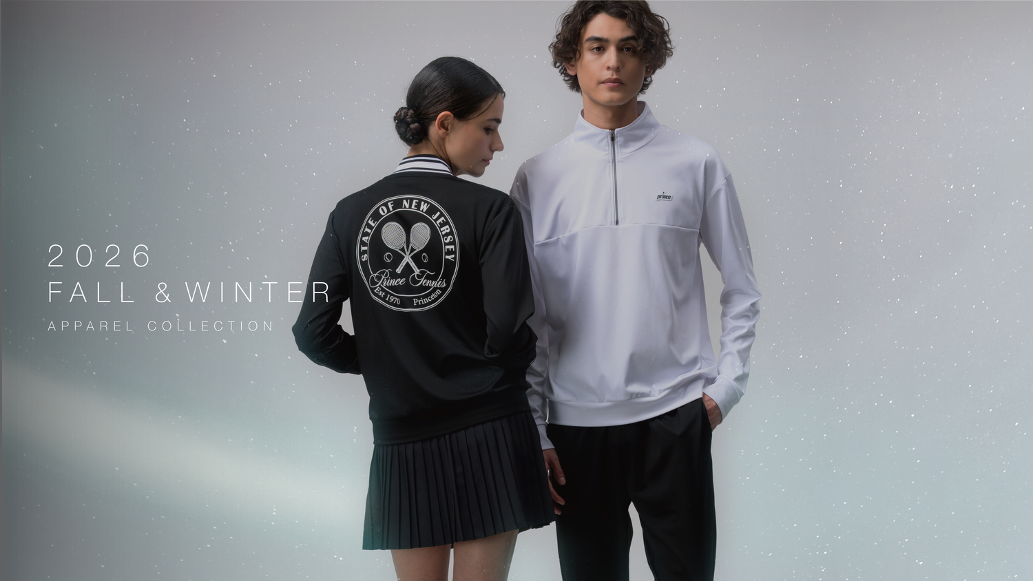 2026 Fall & Winter Apparel Collection