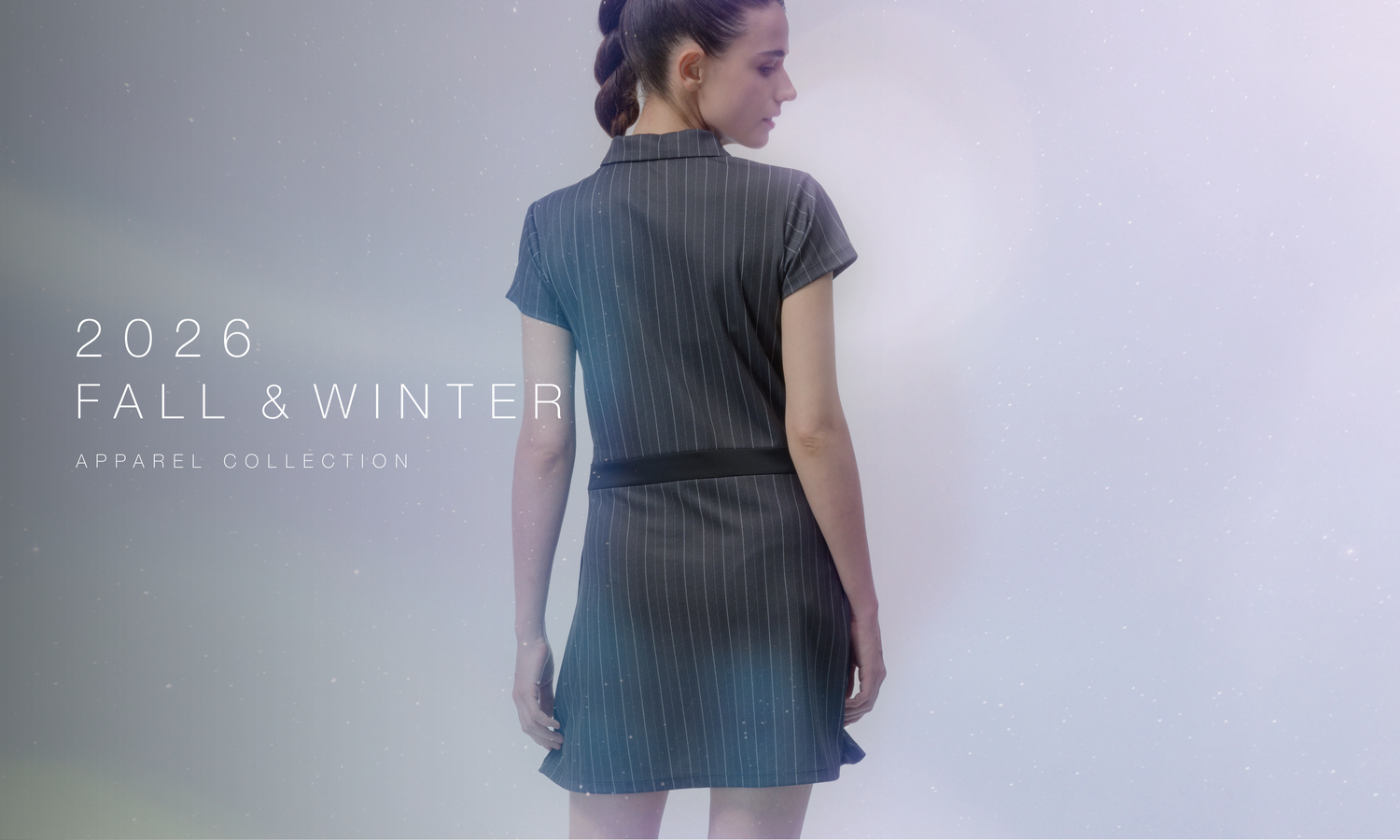 Look Book 2026FW Woman's